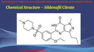 Super kamagra 4 tablets