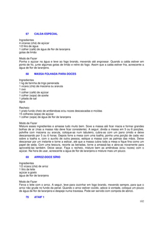 Super Livro De Receitas