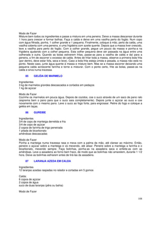 Super Livro De Receitas