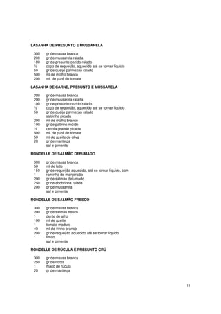 Super Livro De Receitas