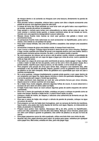 Super Livro De Receitas