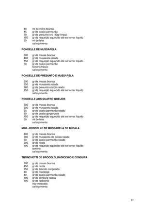 Super Livro De Receitas