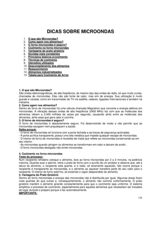 Super Livro De Receitas