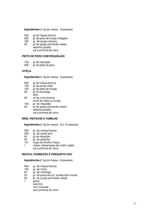 Super Livro De Receitas