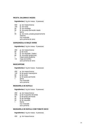 Super Livro De Receitas