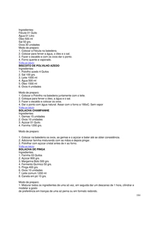 Super Livro De Receitas