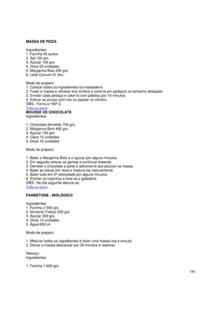 Super Livro De Receitas