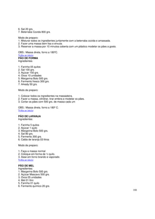 Super Livro De Receitas