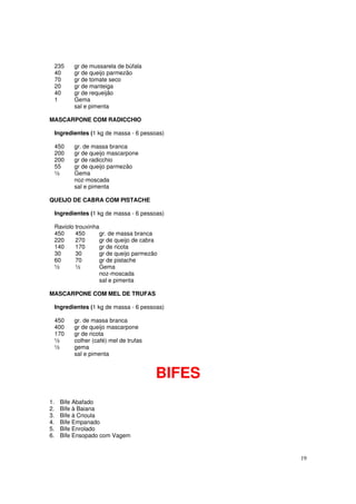 Super Livro De Receitas