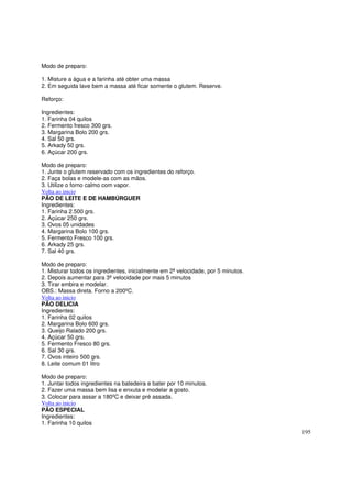 Super Livro De Receitas