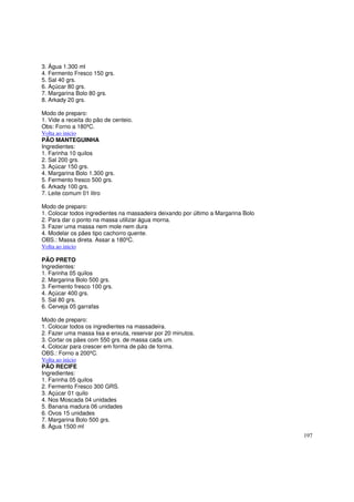 Super Livro De Receitas