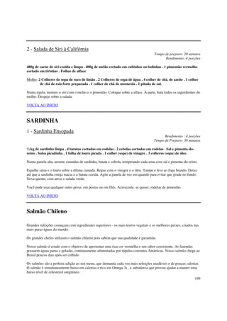 Super Livro De Receitas