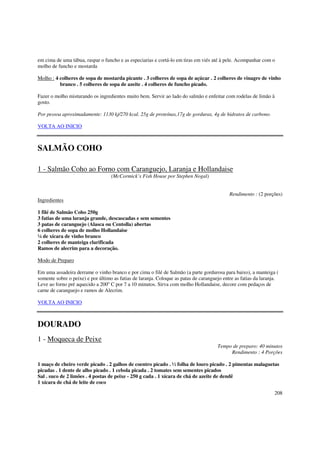 Super Livro De Receitas