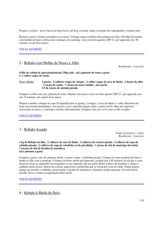 Super Livro De Receitas