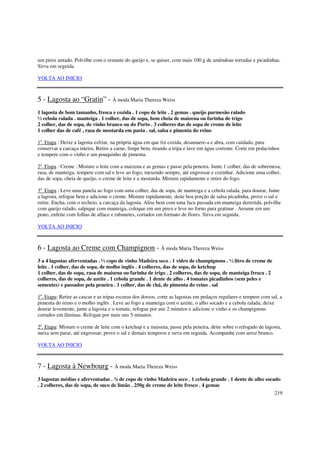 Super Livro De Receitas