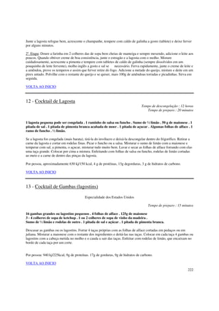 Super Livro De Receitas