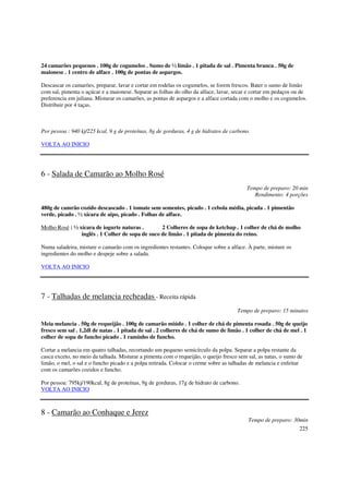 Super Livro De Receitas