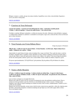 Super Livro De Receitas