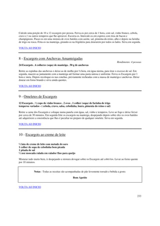 Super Livro De Receitas