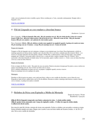 Super Livro De Receitas