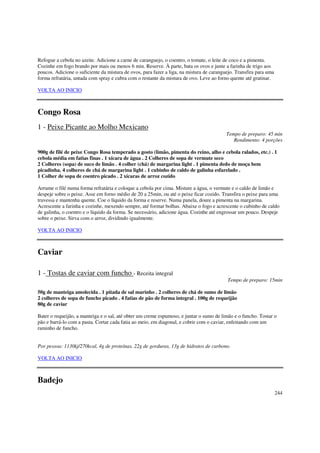 Super Livro De Receitas