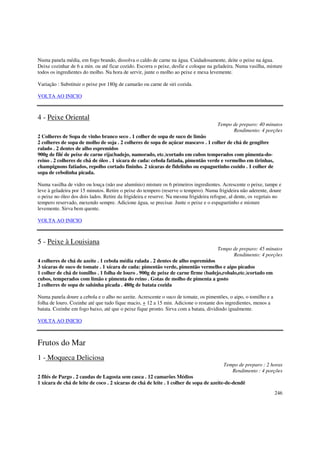 Super Livro De Receitas