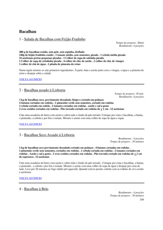 Super Livro De Receitas