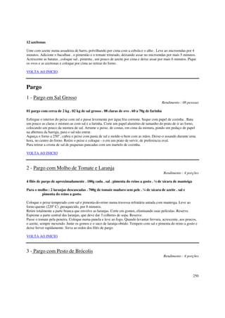 Super Livro De Receitas