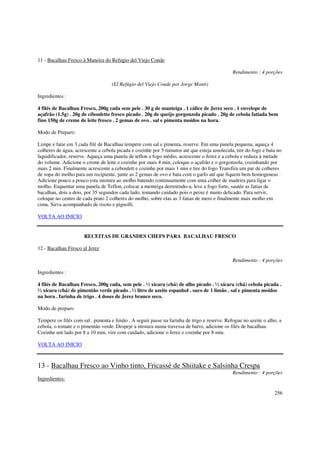 Super Livro De Receitas