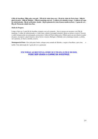 Super Livro De Receitas