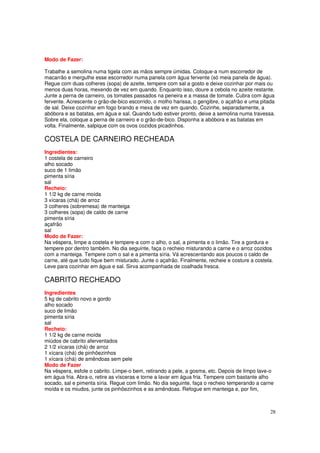 Super Livro De Receitas