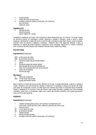 Super Livro De Receitas