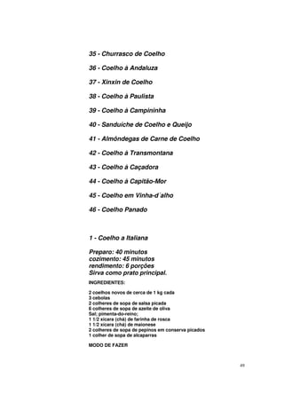 Super Livro De Receitas