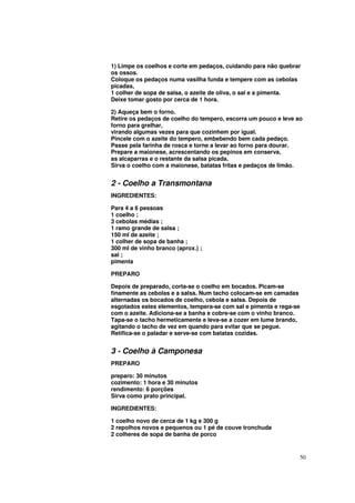 Super Livro De Receitas