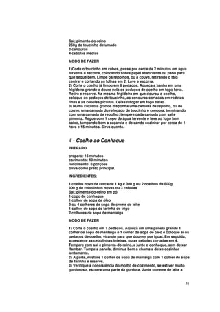 Super Livro De Receitas