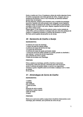 Super Livro De Receitas