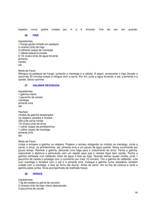 Super Livro De Receitas