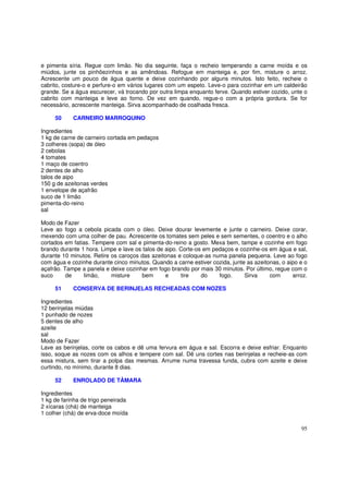 Super Livro De Receitas