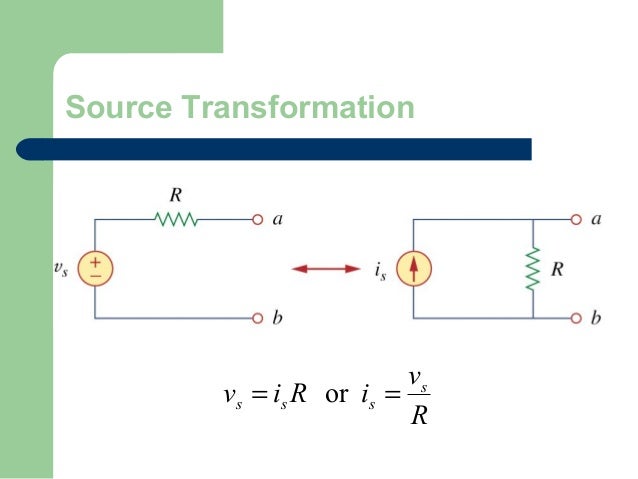 ECA - Source Transformation