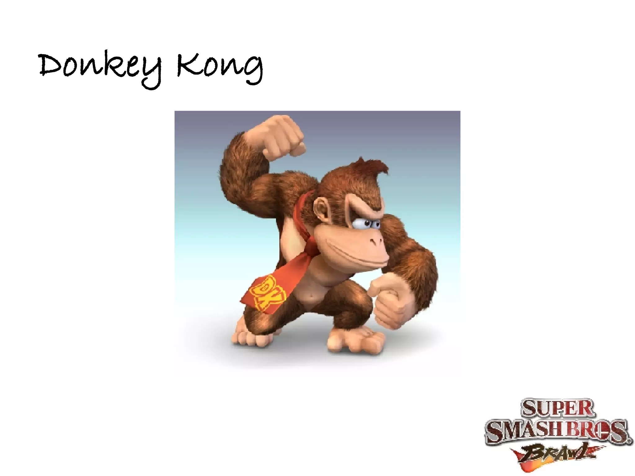 Best Super Smash Brawl Characters