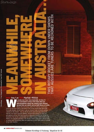 Super.street usa 