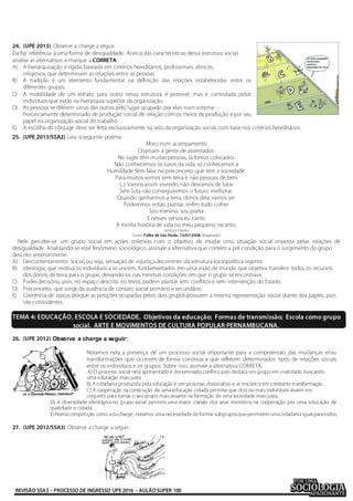 Observe a charge a seguir:
 