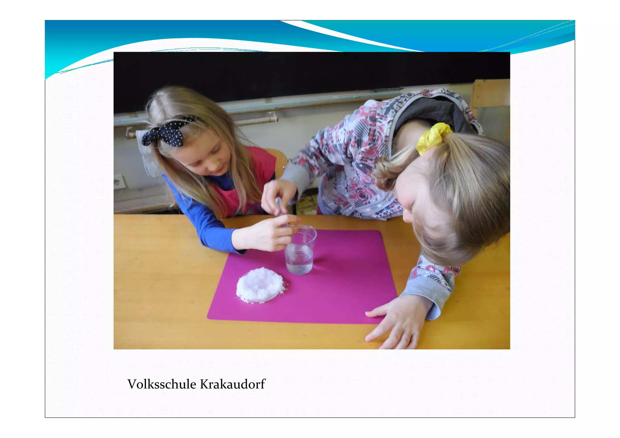 Volksschule Krakaudorf
 