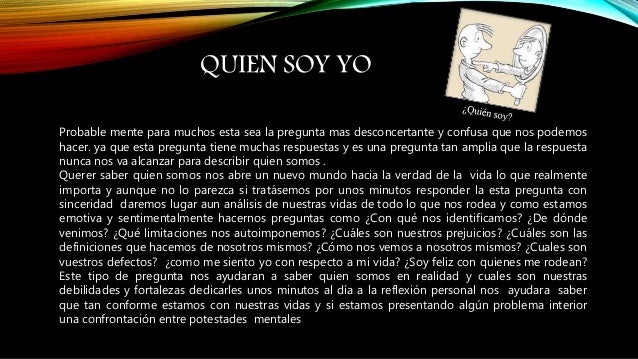 Superación personal y autoestima tema 1