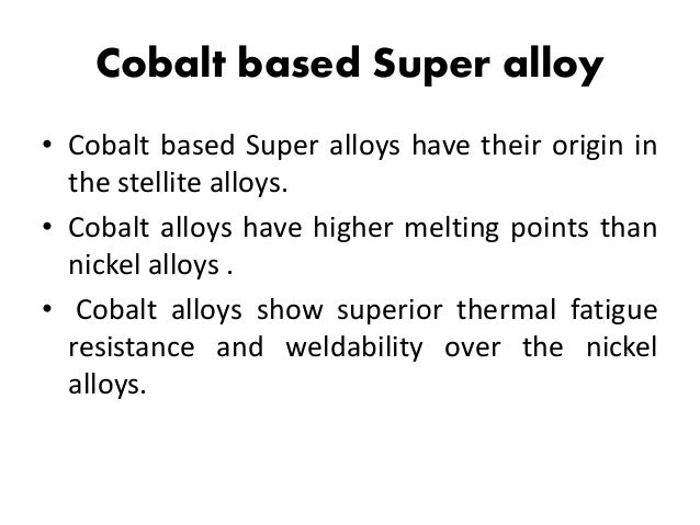 Super Alloy