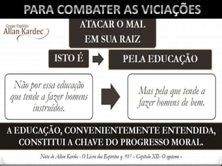 Superando dependências e víciações