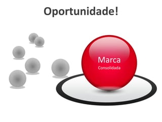 Oportunidade!MarcaConsolidada