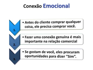 ?O que oClienteEspera de você