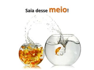 Por que se perde um cliente??1% morte.3% se mudam.5% adotam novos hábitos.9% acham o preço alto demais.14% estão desapontados com a qualidade do produto.68% estão insatisfeitos com a ATITUDE DO PESSOALUS Newsand World Report