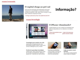 Habilidades NecessáriasAMORPELO QUE FAZ